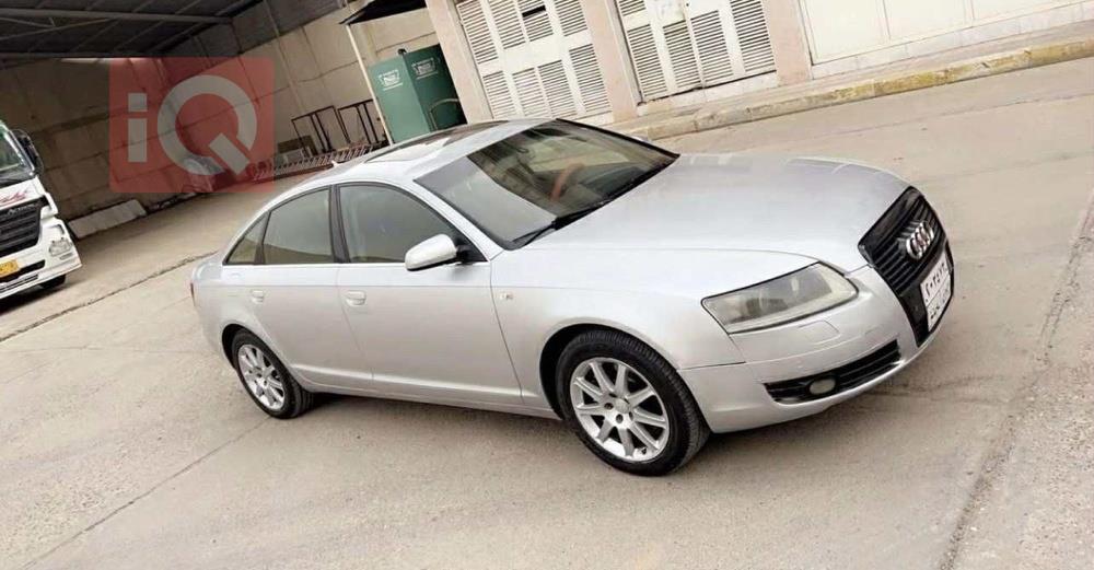 اودي A6